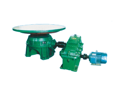 DK、DB、KR、BR系列圓盤(pán)給料機(jī)