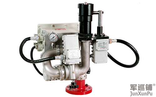 軍巡鋪品牌防爆消防水炮滅火系統(tǒng) 防爆消防水炮滅火系統(tǒng)