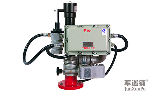 軍巡鋪品牌防爆水炮 防爆水炮