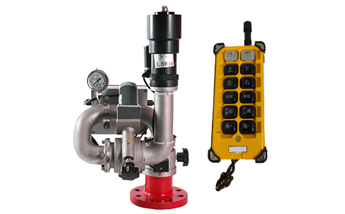 防爆型ps40消防水炮產(chǎn)品報價，ps40消防水炮應用場景